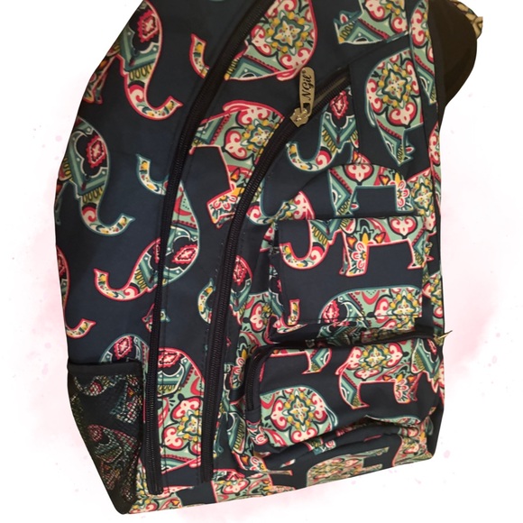 Elephant Sling Backpack - Picture 3 of 3